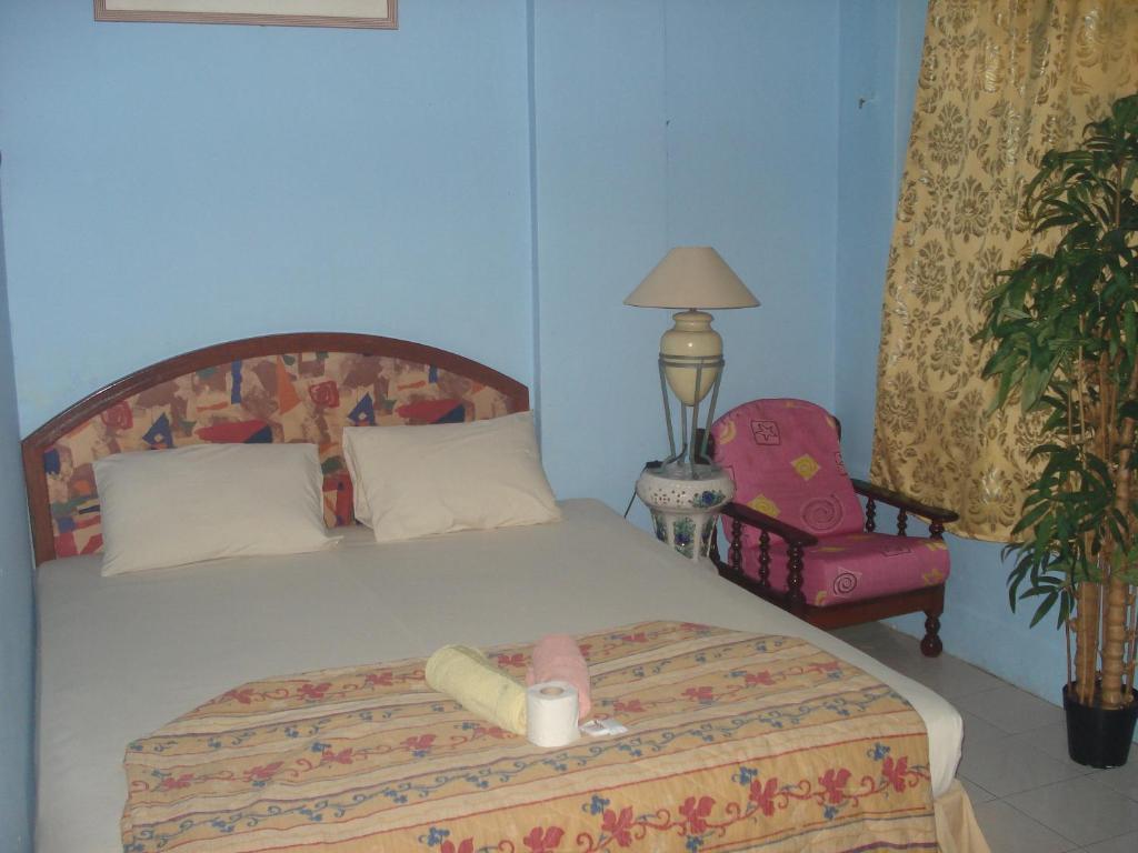 Casavilla Travellers Lodge Kuala Lumpur Room photo